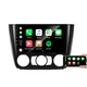 Fit For BMW 1 Series E87 Manual A/C 2004-2011 Stereo Radio Touch Screen 2+32GB