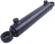 Power Steering Cylinder 5189887 Compatible With New Holland Tractors TL70 TM1...