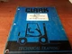 Clark ET206 Technical Training Manual