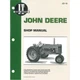 Fits JD10 Shop Manual I&T JD-10 Fits John Deere Tractors 50 60 70