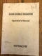 HITACHI EX200 EX200LC EXCAVATOR OPERATOR'S MANUAL ORIGINAL NEXT DAY SHIPPING