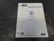 JLG 600A 600SAJ Boom Lift Illustrated Parts Manual    3121177