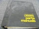 Woods L42 L59 L306 Mower Allis Chalmers WD B D12 Tractor Parts Catalog Manual xz