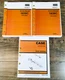 Case 1835C Skid Steer Uni-Loader Service Manual Parts Catalog Set Shop Book