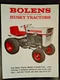 1966 Bolens Husky 1250-1050-850-750 Tractors & Attachments Brochure 12 pages