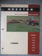 AGCO Hesston Mower Conditioners Brochure Models 1170 1160 1150 1130 1120 1110