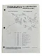 Gravely Illustrated Parts List Liftable Rear Hitch Part 24487 ￼ For G Series