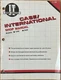 I&T CASE INTERNATIONAL TRACTOR SERVICE MANUAL NEW DIESEL 1896 & 2096  C-38