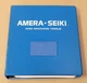 AMERA SEIKI CNC MACHINE TOOLS GT-32 INSTRUCTION MANUAL