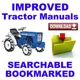 FORD NH TRACTORS 6000 SERIES COMMANDER DIESEL NON-DIESEL LP SHOP SERVICE MANUAL