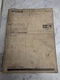 CATERPILLAR CAT SERVICE PARTS LIST BOOK CATALOG MANUAL 330C L EXCAVATOR 2002