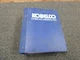 Kobelco ED150 Blade Runner Acera SR Tier 3 Excavator Dozer Service Repair Manual