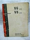 Vintage 1971 OEM CUMMINS V6 & V8 Diesel Engines Operation & Maintenance Manual!!
