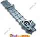 Oil cooler cover W/core ME074185 ME033687 For Mitsubishi 6D14/15/16 Kato HD800