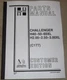 HYSTER H40XL H50XL H60XL H2.00XL H2.50XL FORKLIFT PARTS MANUAL BOOK S/N C177