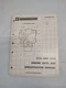 CAT Caterpillar 3114 And 3116 Engine Data And Specification Manual LEBQ8312