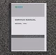 Nissan UniCarriers D1F5F35U Forklift Lift Truck Shop Service Repair Manual 1F5