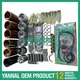 6x PE6T Engine Overhaul Rebuild Kit For Nissan diesel engine