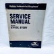 Robin Industrial Engines Models EY15V EY20V Service Manual