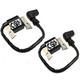 2X FOR KAWASAKI FD671D FD711D FD750D FD ENGINE IGNITION COIL #21121-6005