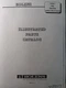 Bolens Husky FMC 1455 Lawn Garden Tractor Parts Manual 198-01 198-02 Large Frame
