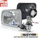 For International 4700 4900 8100 9900 9900I IX 5x7 7x6" LED Headlight H-L Beam