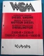 KUBOTA Z400B Z430B D600B D640B V800B ENGINE OVERHAUL SERVICE WORKSHOP MANUAL