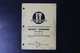 MASSEY-FERGUSON MF25 MF130 Shop Manual MF-35 Service Repair Book