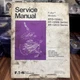 EATON FULLER RTO-1258LL RT-12509 RT-12513 TRANSMISSIONSERVICE SHOP REPAIR MANUAL