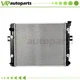 Aluminum Truck Radiator For Toyota FL 7FGAU50 7FG35-45-60-70-80 7FGU35-70