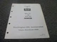 Worthington WS-31 & WS-50 Sinker Owner Operator Manual User Guide xz