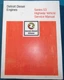 DETROIT DIESEL SERIES 53 253 353 453 653 HIGHWAY ENGINE SERVICE OVERHAUL MANUAL