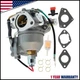 GT1554 LT1050 New Carburetor Fit For Cub Cadet SLT1554 Tractor Lawn Mower Engine