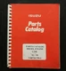 1992-1999 ISUZU C240 C 240 DIESEL ENGINE PARTS CATALOG MANUAL 470+ PAGES NICE