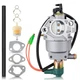 Carburetor Fuel Filter for Honda EB3500 EB3500X EB3500XK1 EB3800 EW140 Generator