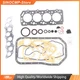 8V 4D55 4D56 Engine Cylinder Head Gasket Kit for Mitsubishi L300 L200 Pickup