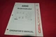 Gehl 3200 Scale Indicator Operator's Manual MFPA 