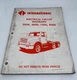 International 2000 4000 7000 8000 Electrical Circuit Diagrams Manual 1087520-R1