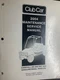 Club Car 2004 Carryall 294 & XRT1500 Gasoline Diesel Vehicle Maintenance Manual 