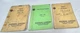 KOEHRING 34E-1A 34E-1B PAVER PARTS & INSTRUCTION MANUALS - SET OF 3