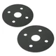 OEM (2-Pack) Grasshopper Coupling Discs for 2004 Front Mount 727A, 727K2, 727KW