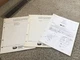 Original Bendix Magneto Instruction Manuals S-200 Aircraft D-2000 D-2200