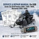 ARCTIC CAT PANTERA 3000 7000 8000 2018 SERVICE REPAIR SHOP MANUAL ON USB