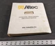 Altec D880A Digger Derrick Parts and Maintenance Manual 
