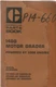 Caterpillar Cat 140G Motor Grader Powered by 3306, 72V823-Up Parts Manual 