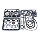 Gasket Kit For Kubota Engine D1503 Tractor L2900 L3000 L3010 L3130
