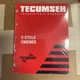 Tecumseh 2 Cycle Engines Technicians Handbook (740047)