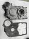 John Deere 400 Kohler K532 Engine Timing Cover and Plate M49602