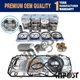Engine Rebuild Kit For Yanmar 4TNV106 4TNV106T-XTB Takeuchi TL150 Mustang MTL25
