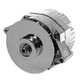 Summit G1666-80 Alternator, 80 amp, GM 10si case, v-belt, internal regulator, EA